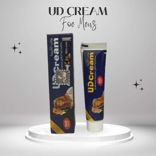 UD cream foe sex